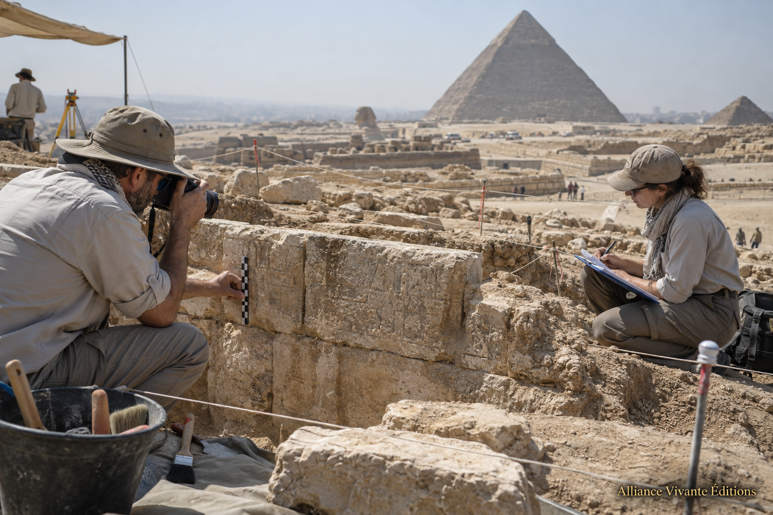 Les mystères de l'Égypte ancienne : une civilisation qui continue de nous interroger