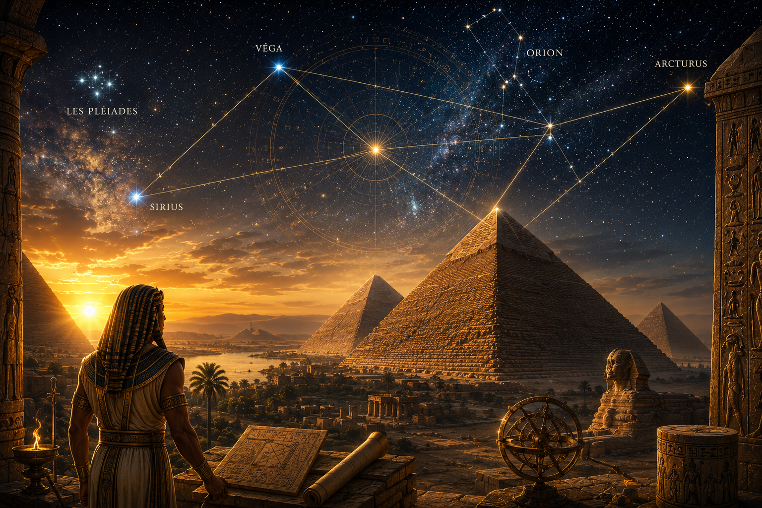 Que savons-nous réellement des pyramides ?