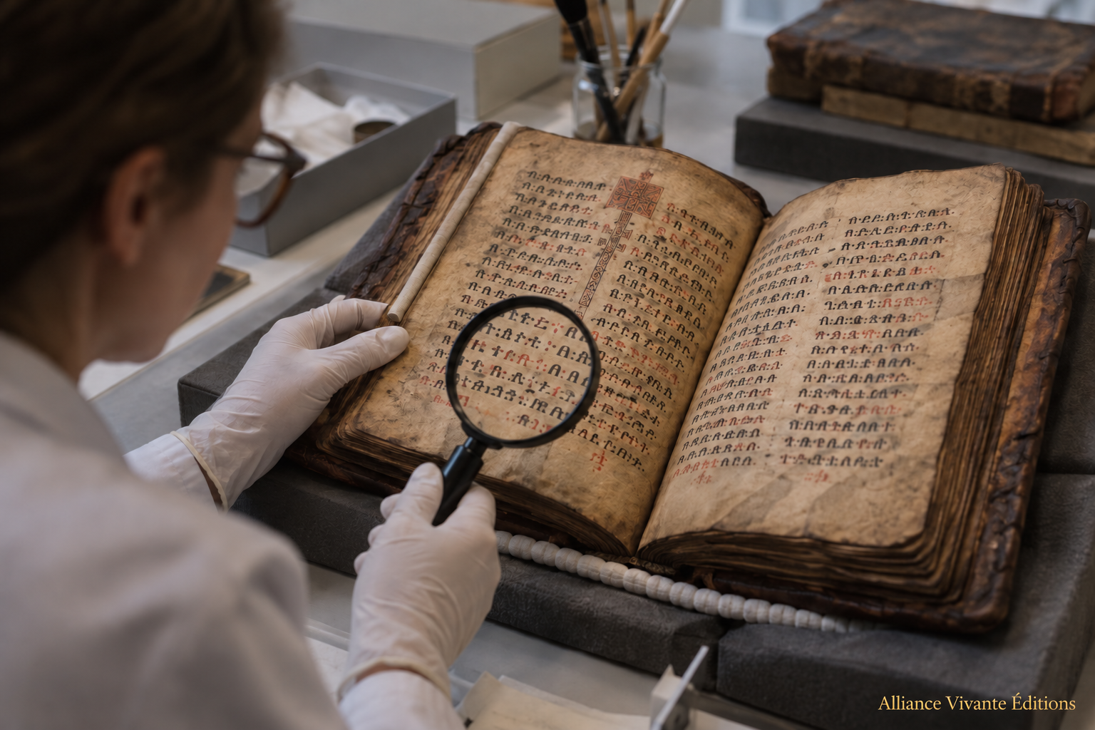 Qui était Hénoch ? Entre histoire, tradition et mystère