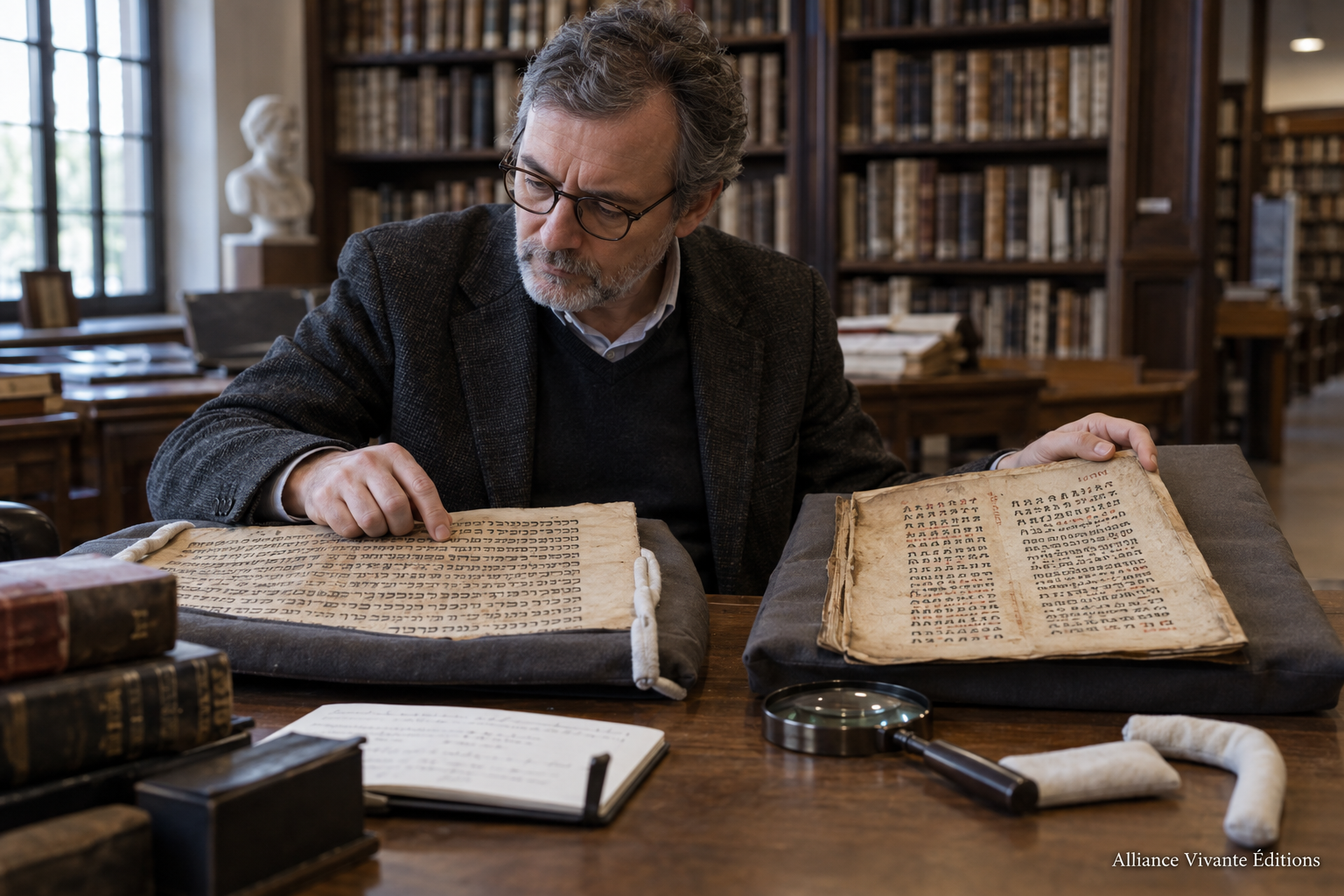 Les anges déchus dans le Livre d'Hénoch : que raconte réellement ce texte ancien ?