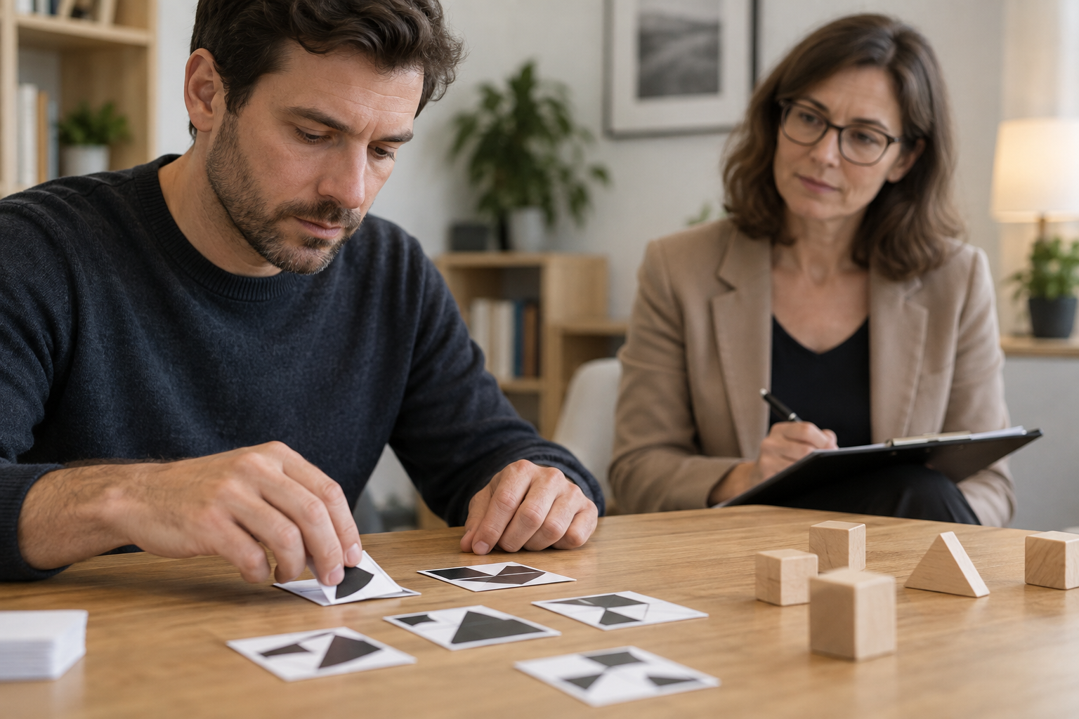 Qu'est-ce qu'un haut potentiel intellectuel ?