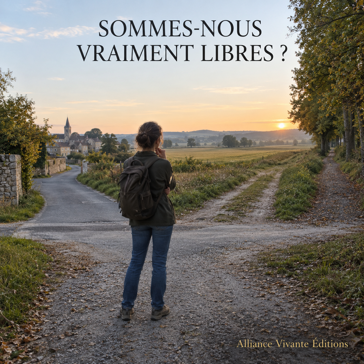 SOMMES-NOUS VRAIMENT LIBRES ?