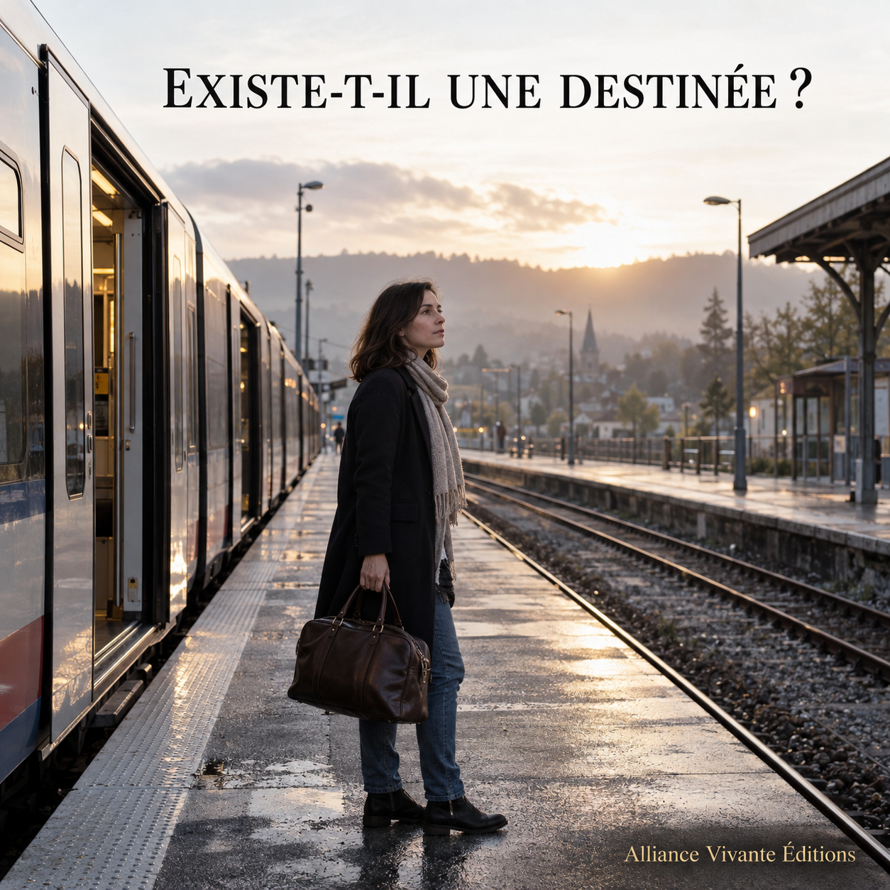 EXISTE-T-IL UNE DESTINÉE ?
