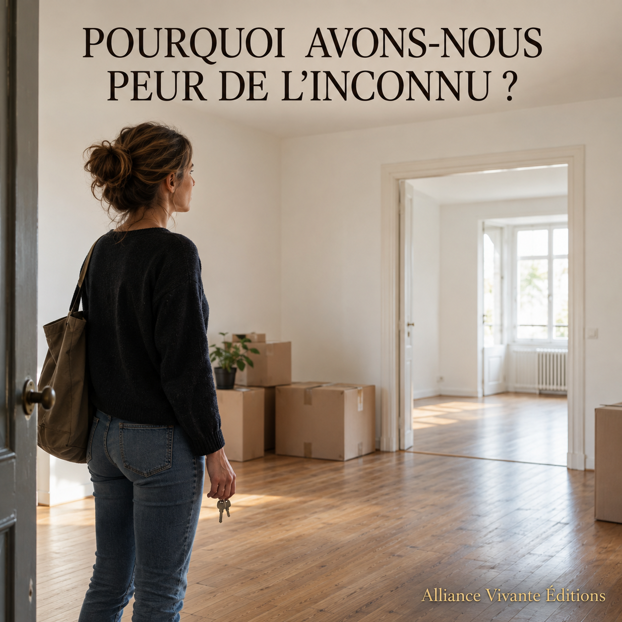 POURQUOI AVONS-NOUS PEUR DE L’INCONNU ?