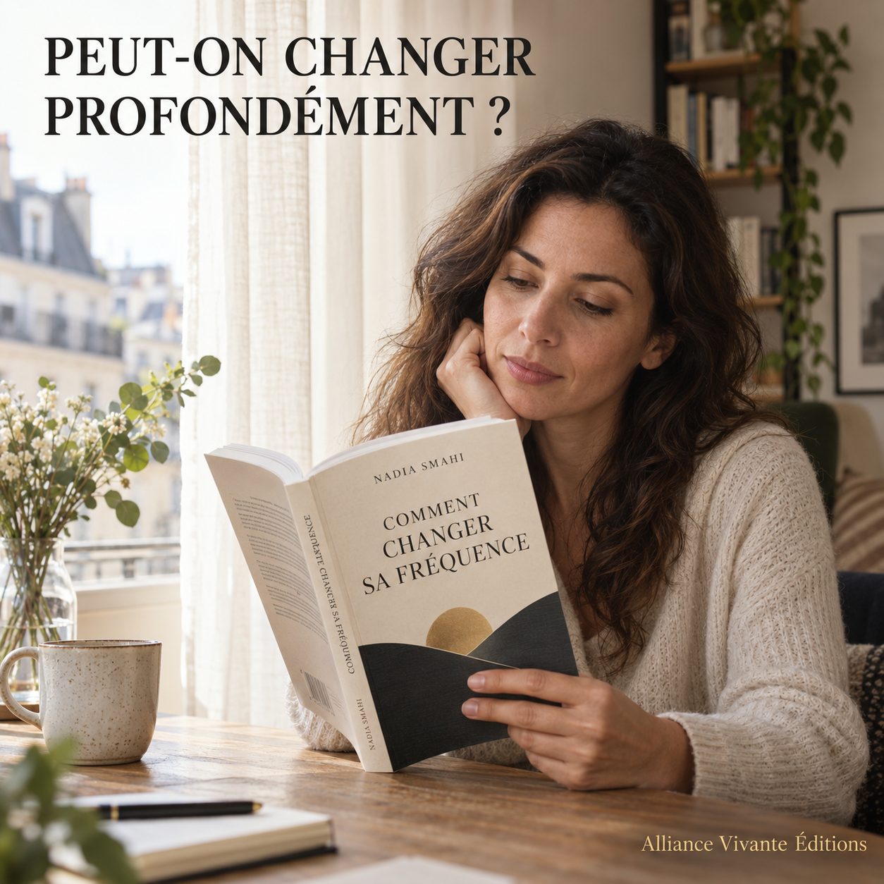 PEUT-ON CHANGER PROFONDÉMENT ?